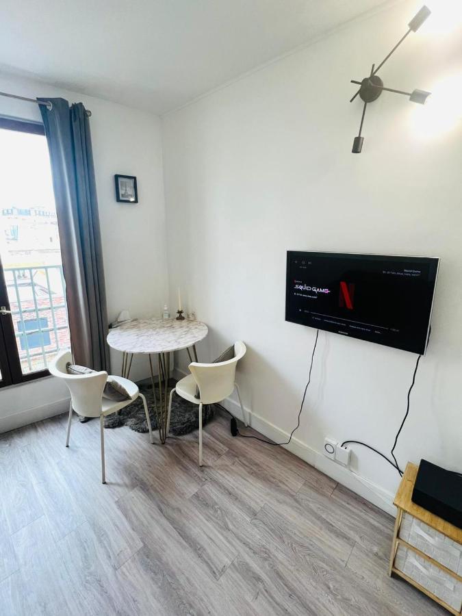 Appartement Studio 18e