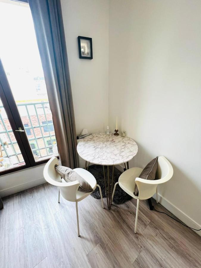 Studio 18e Appartement Parijs